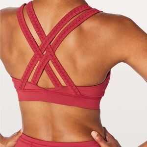 lululemon athletica Ruby Cross-Back Sports Bra